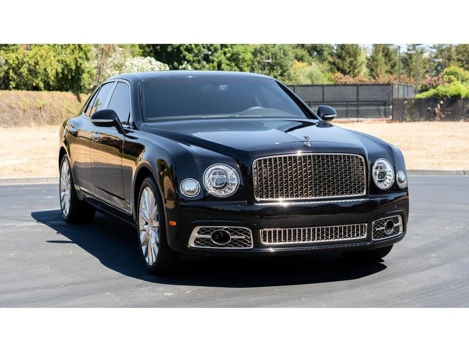 2020 Bentley Mulsanne 2nd Gen - Image 3 of 20