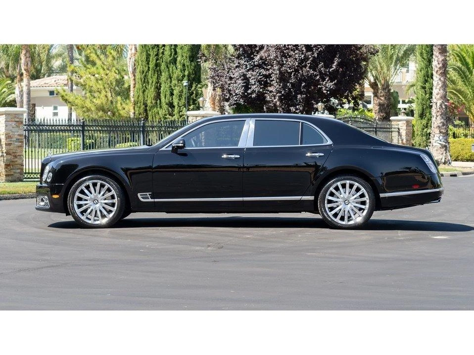 2020 Bentley Mulsanne 2nd Gen - Image 8 of 20