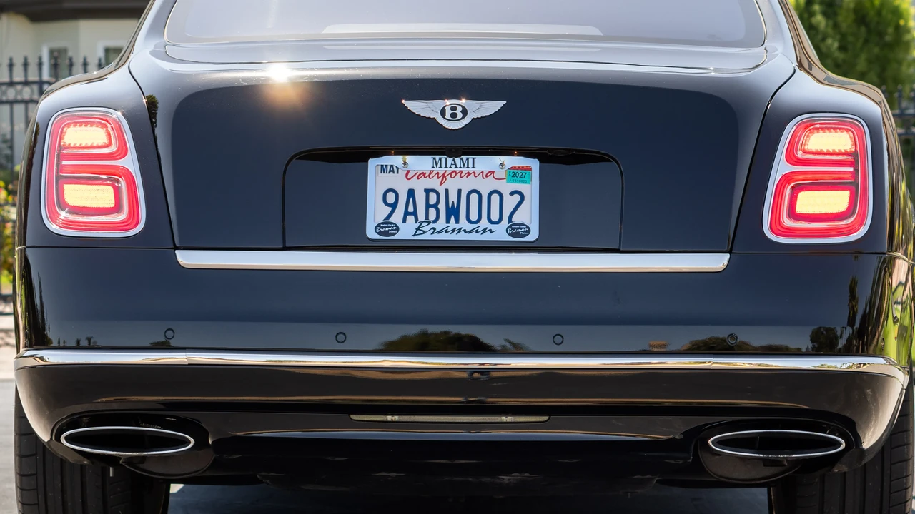 2020 Bentley Mulsanne 2nd Gen - Image 19 of 31