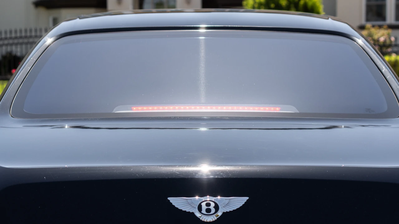 2020 Bentley Mulsanne 2nd Gen - Image 31 of 31
