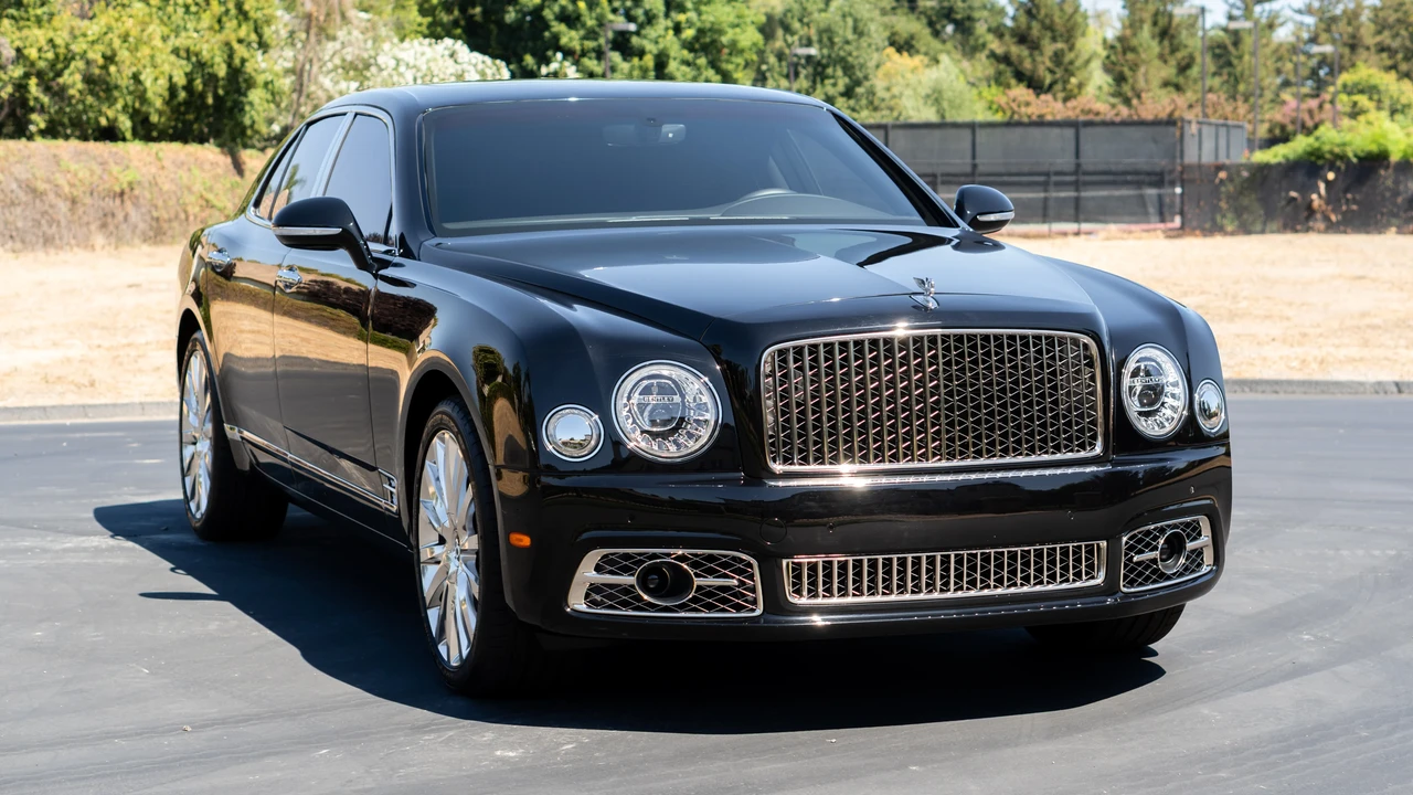 2020 Bentley Mulsanne 2nd Gen - Image 3 of 31