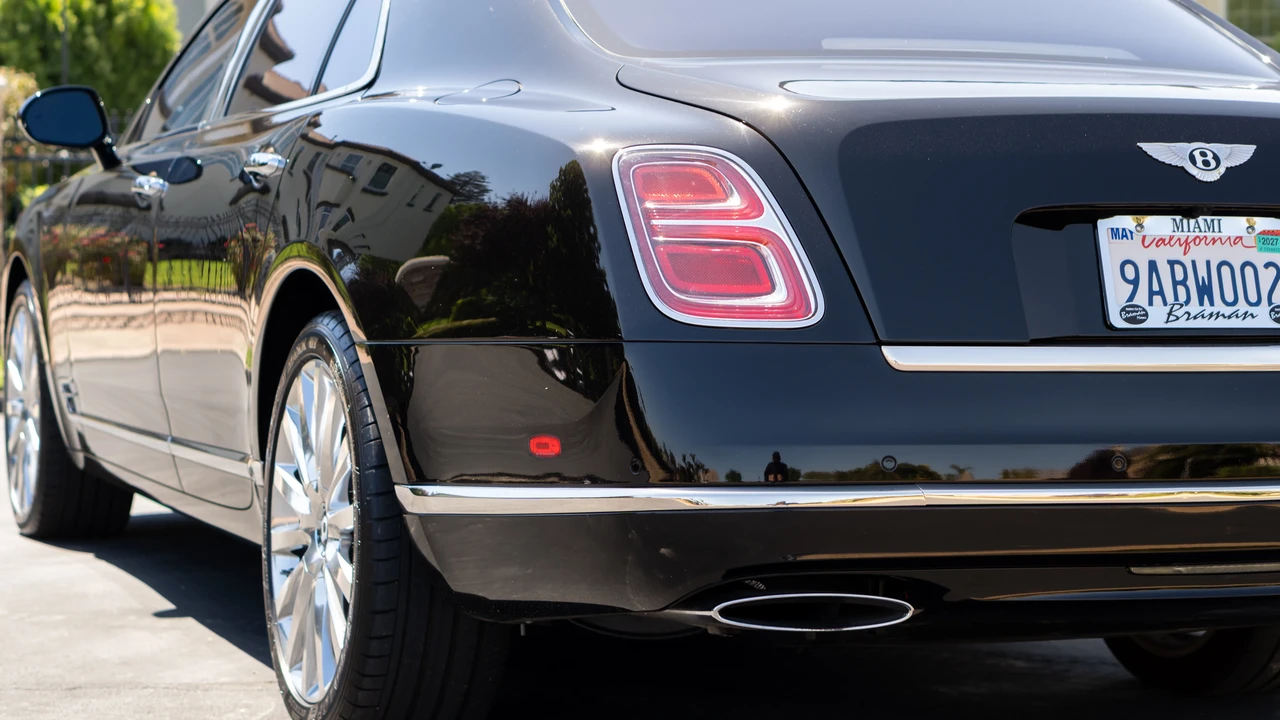 2020 Bentley Mulsanne 2nd Gen - Image 20 of 31