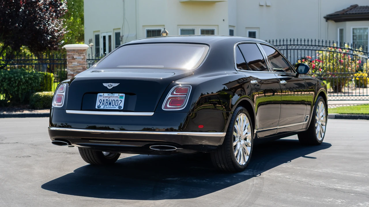 2020 Bentley Mulsanne 2nd Gen - Image 5 of 31