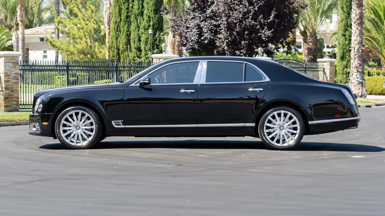 2020 Bentley Mulsanne 2nd Gen - Image 8 of 31