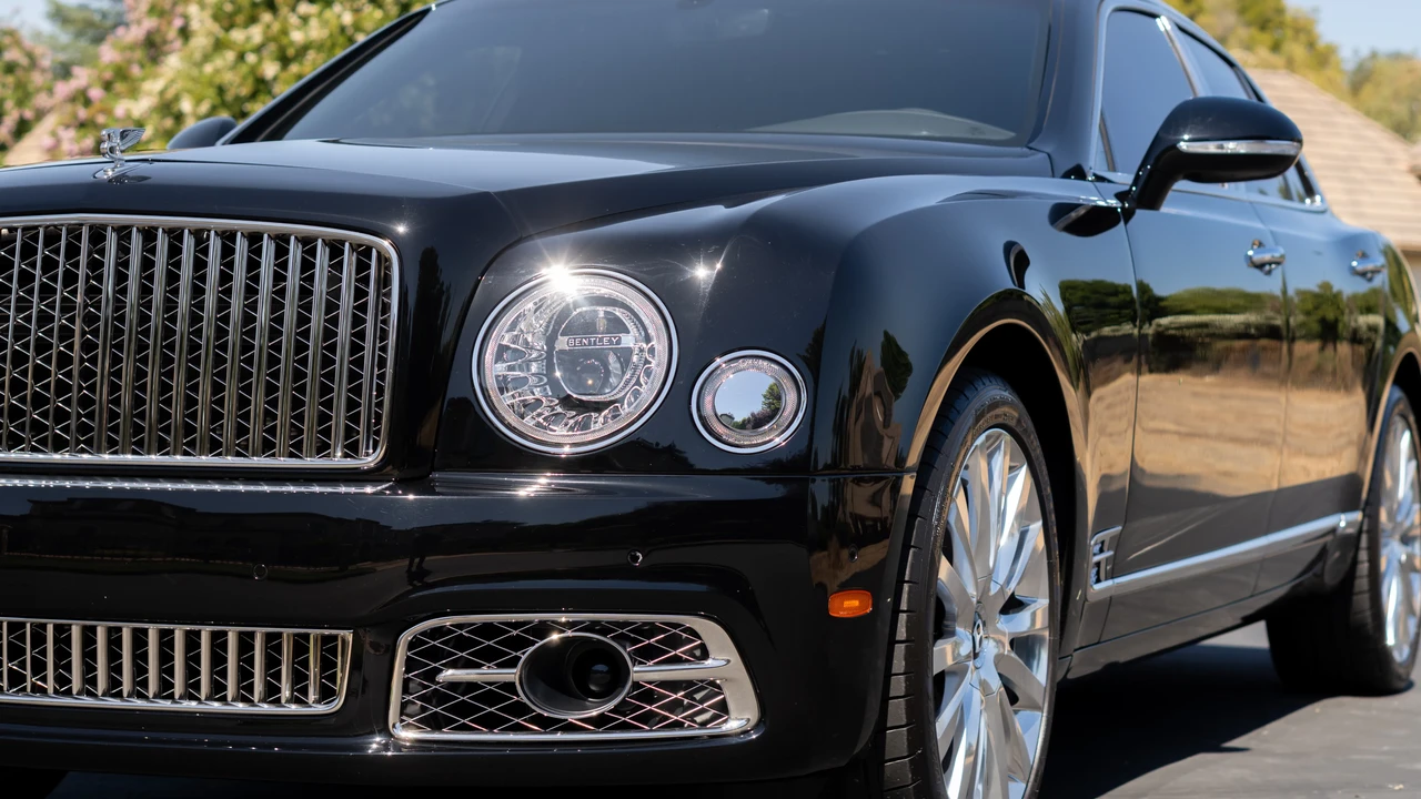 2020 Bentley Mulsanne 2nd Gen - Image 12 of 31