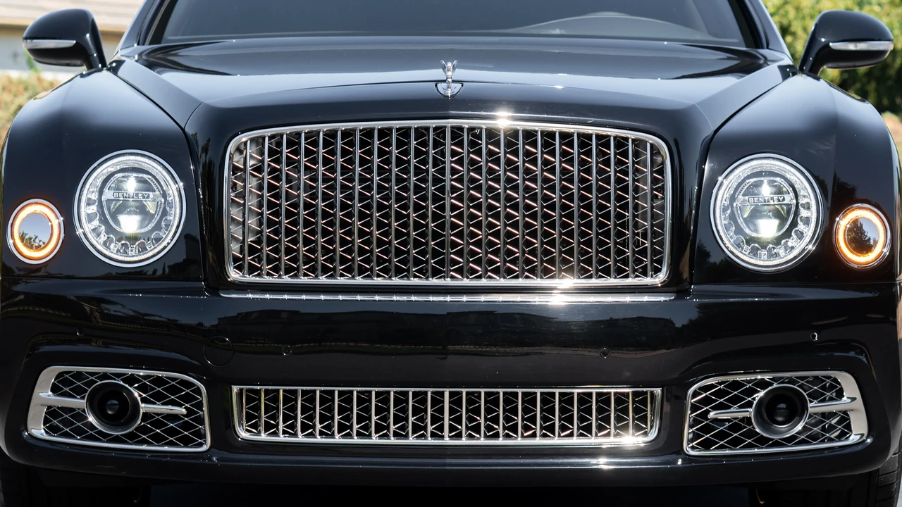 2020 Bentley Mulsanne 2nd Gen - Image 10 of 31