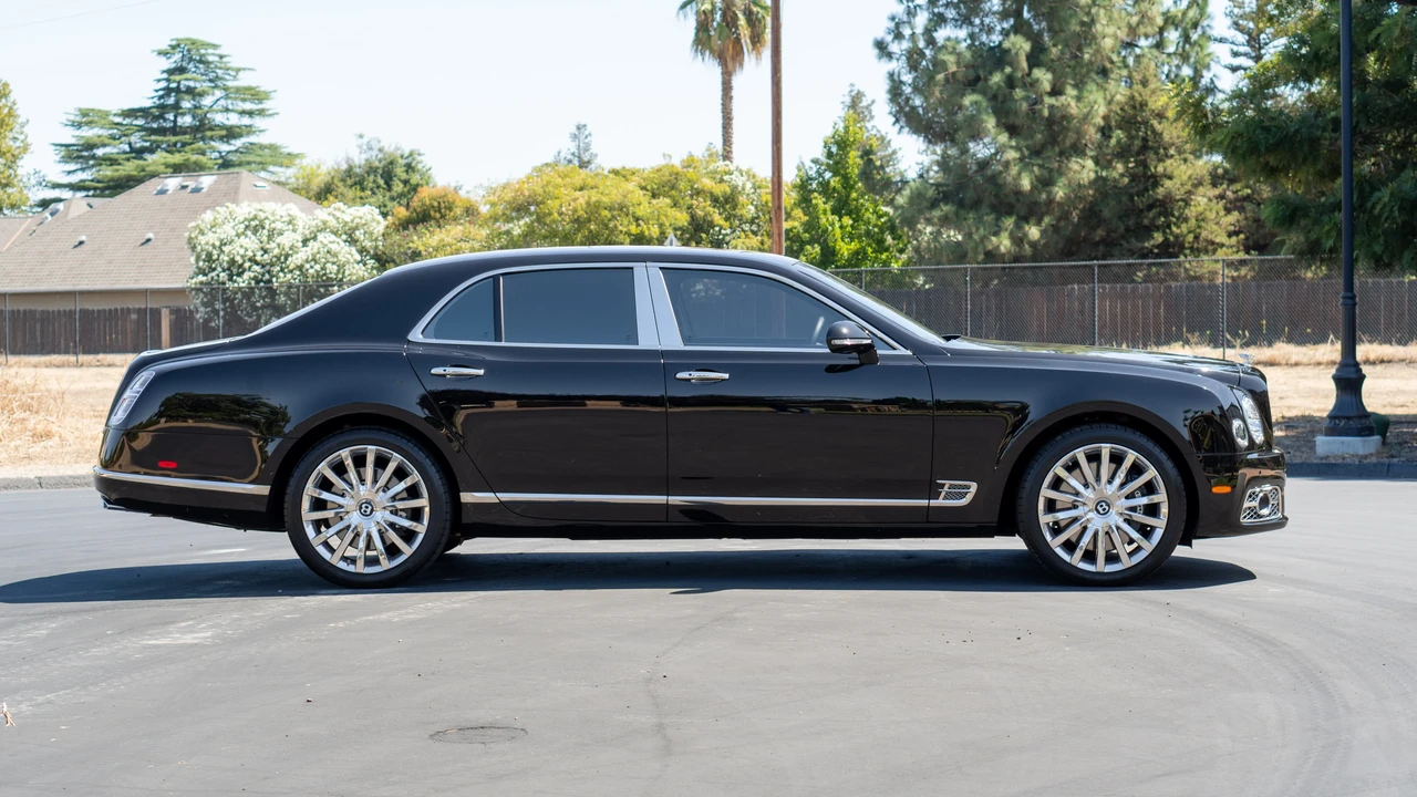 2020 Bentley Mulsanne 2nd Gen - Image 4 of 31