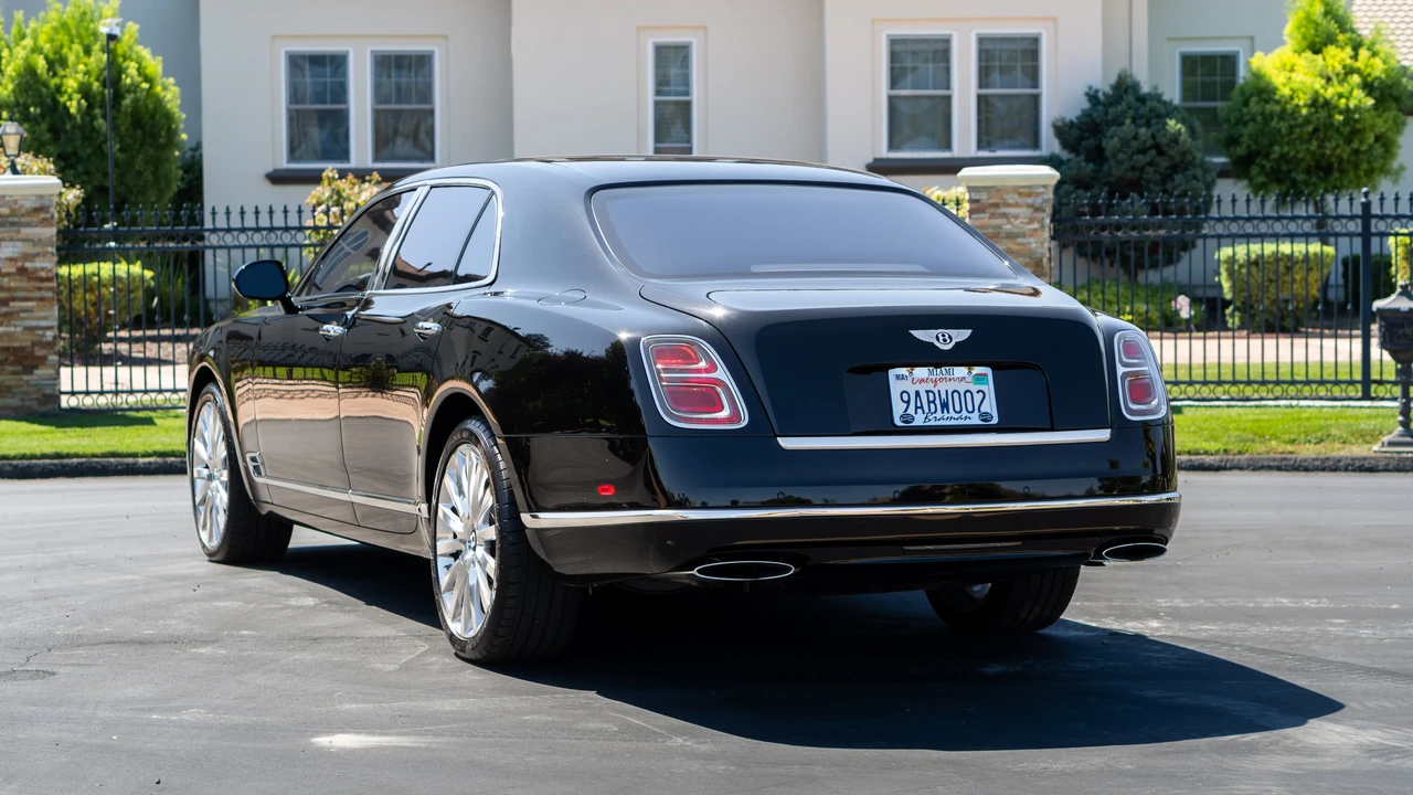 2020 Bentley Mulsanne 2nd Gen - Image 7 of 31