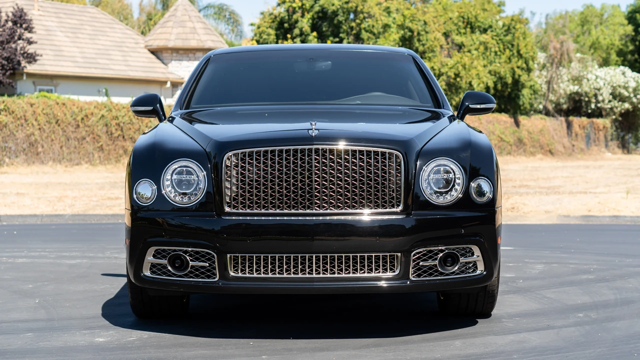 2020 Bentley Mulsanne 2nd Gen - Image 2 of 31
