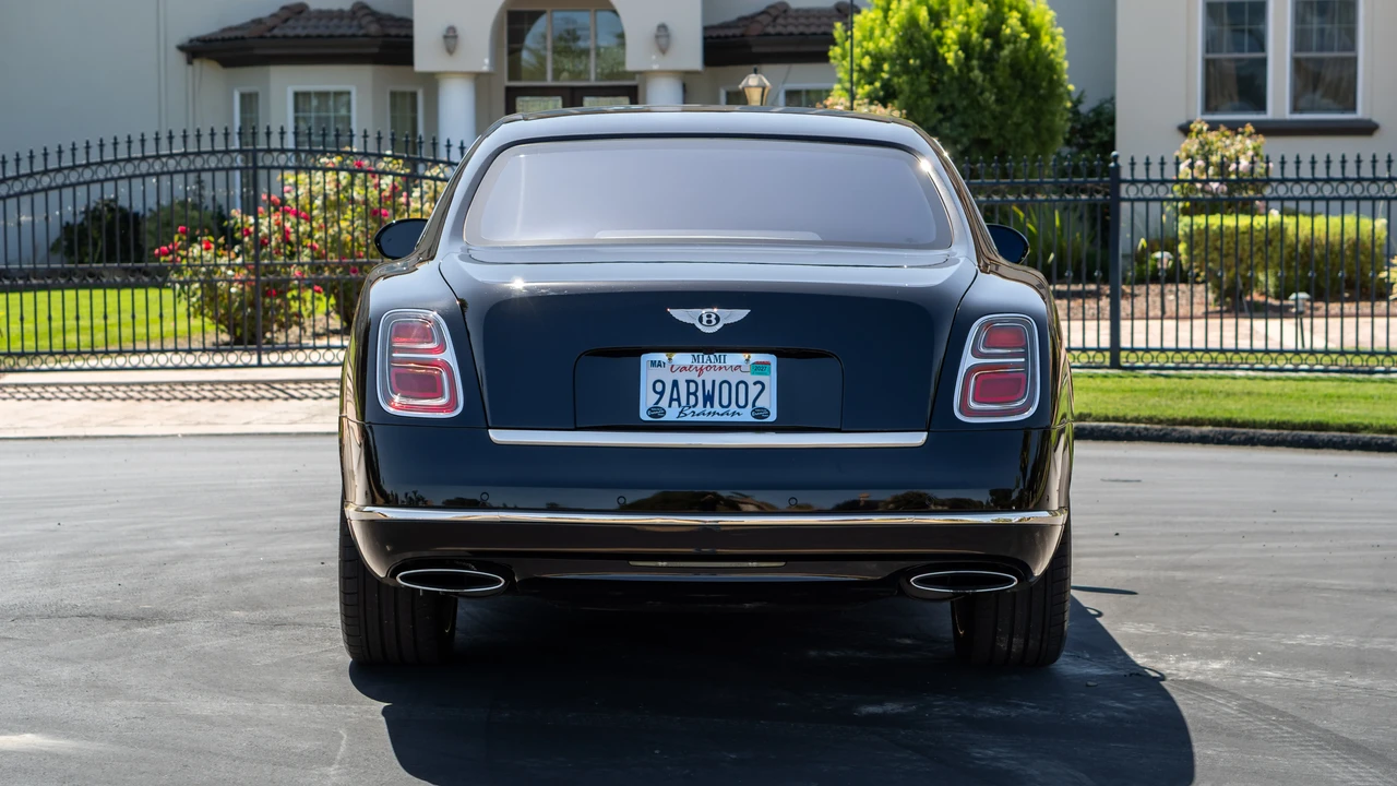 2020 Bentley Mulsanne 2nd Gen - Image 6 of 31