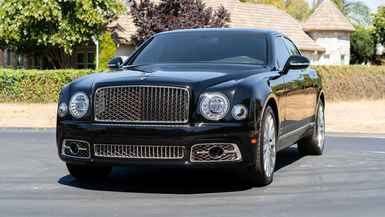 2020 Bentley Mulsanne 2nd Gen - Image 9 of 31