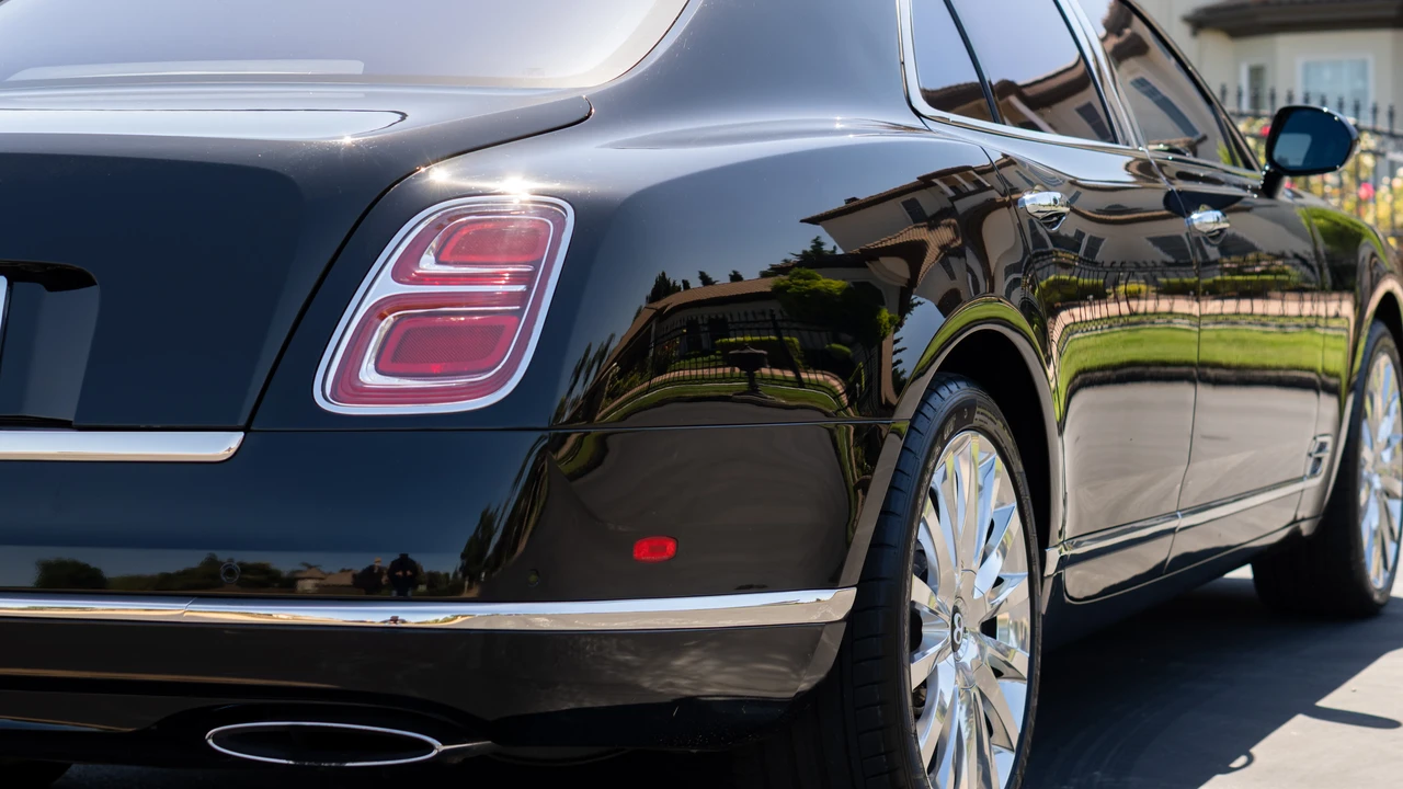 2020 Bentley Mulsanne 2nd Gen - Image 21 of 31