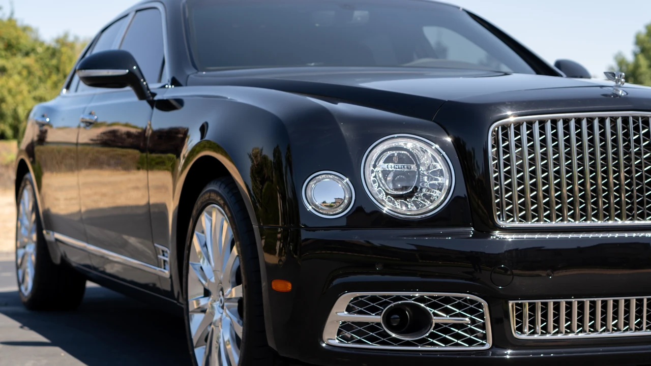 2020 Bentley Mulsanne 2nd Gen - Image 11 of 31