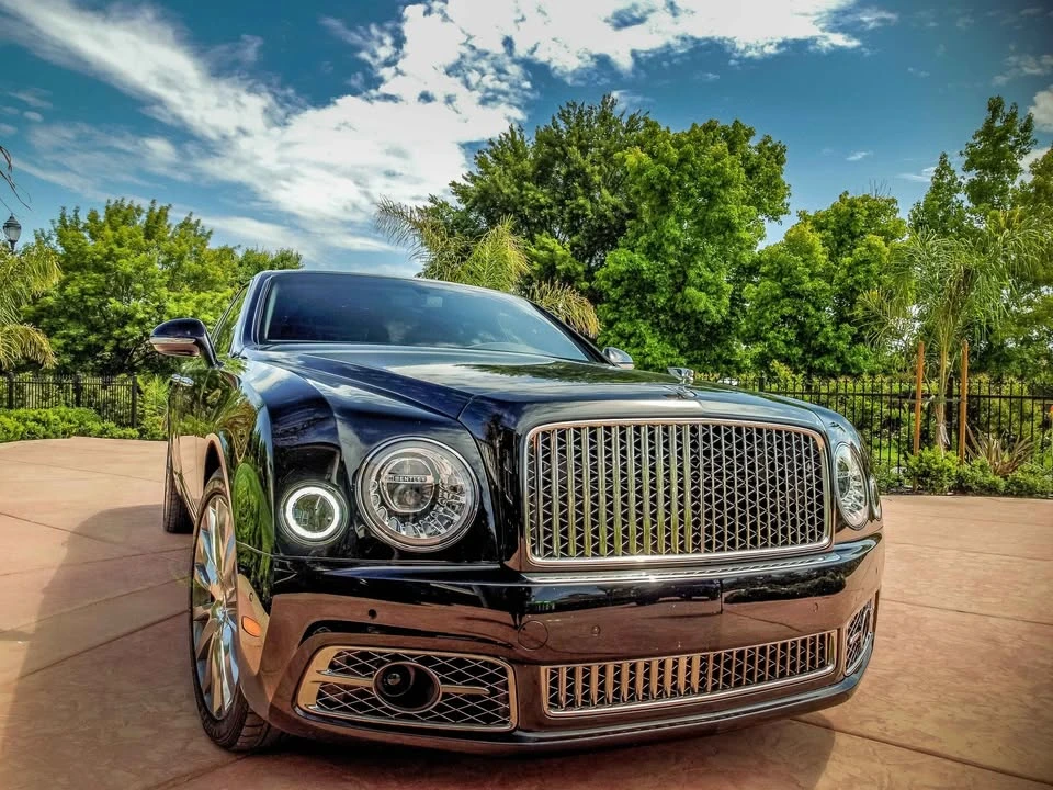 2020 Bentley Mulsanne 2nd Gen - Image 2 of 12