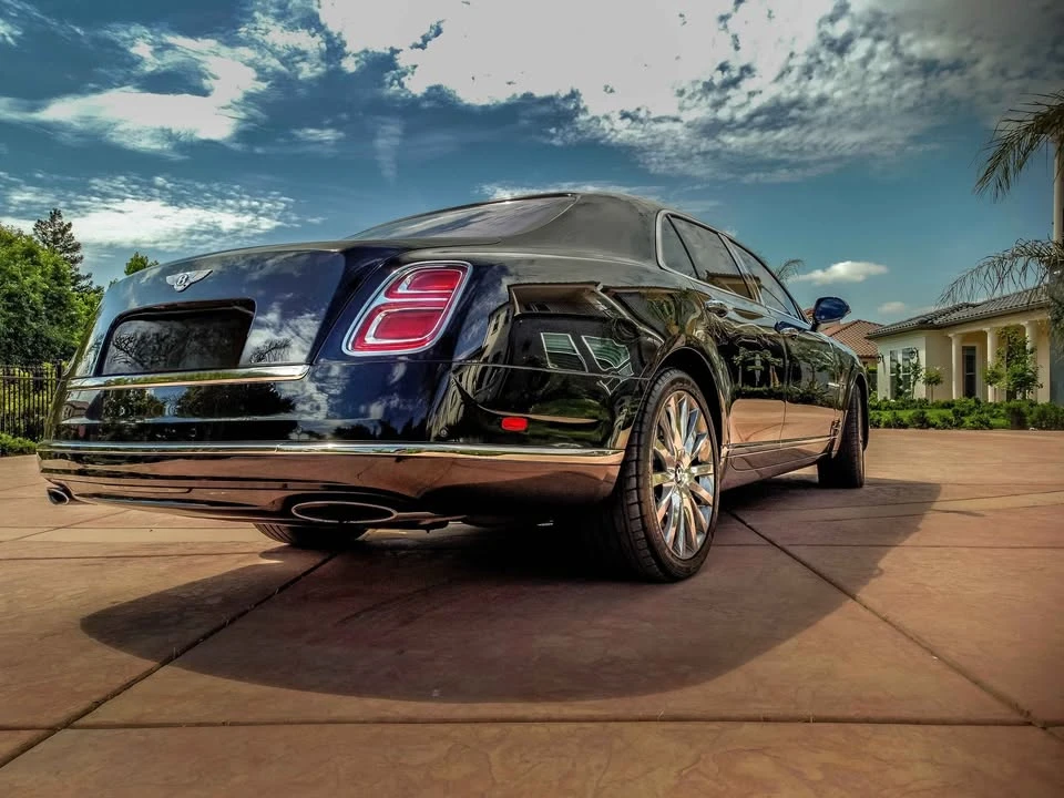 2020 Bentley Mulsanne 2nd Gen - Image 4 of 12