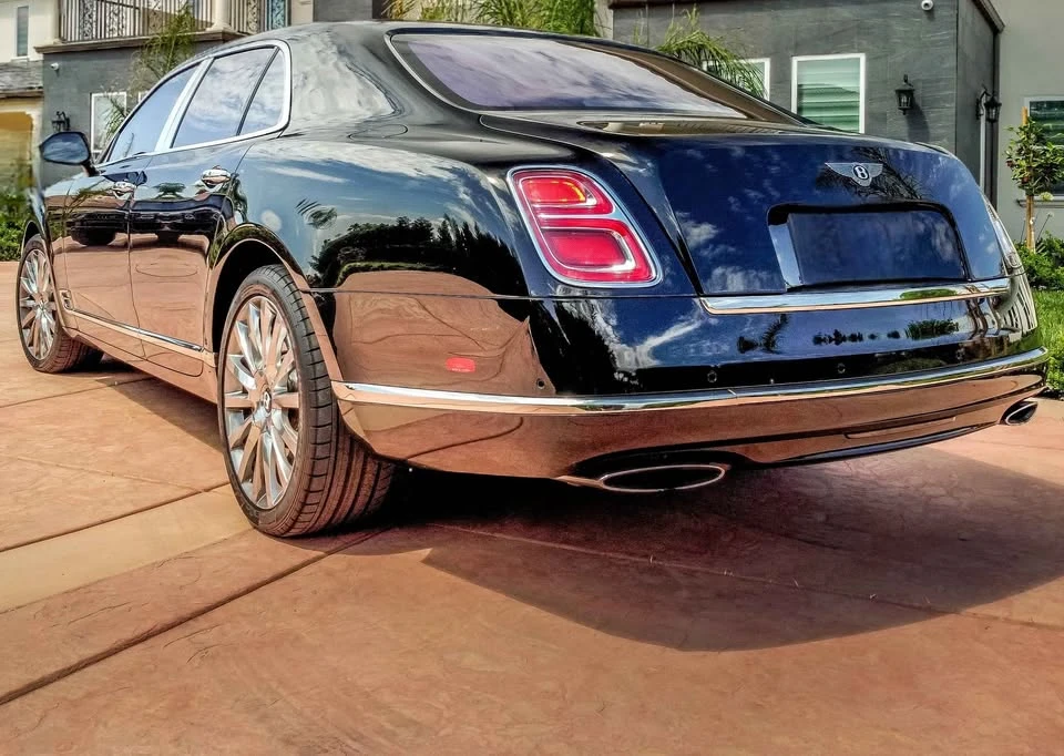 2020 Bentley Mulsanne 2nd Gen - Image 3 of 12