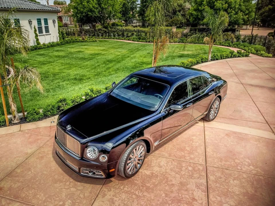 2020 Bentley Mulsanne 2nd Gen - Image 12 of 12