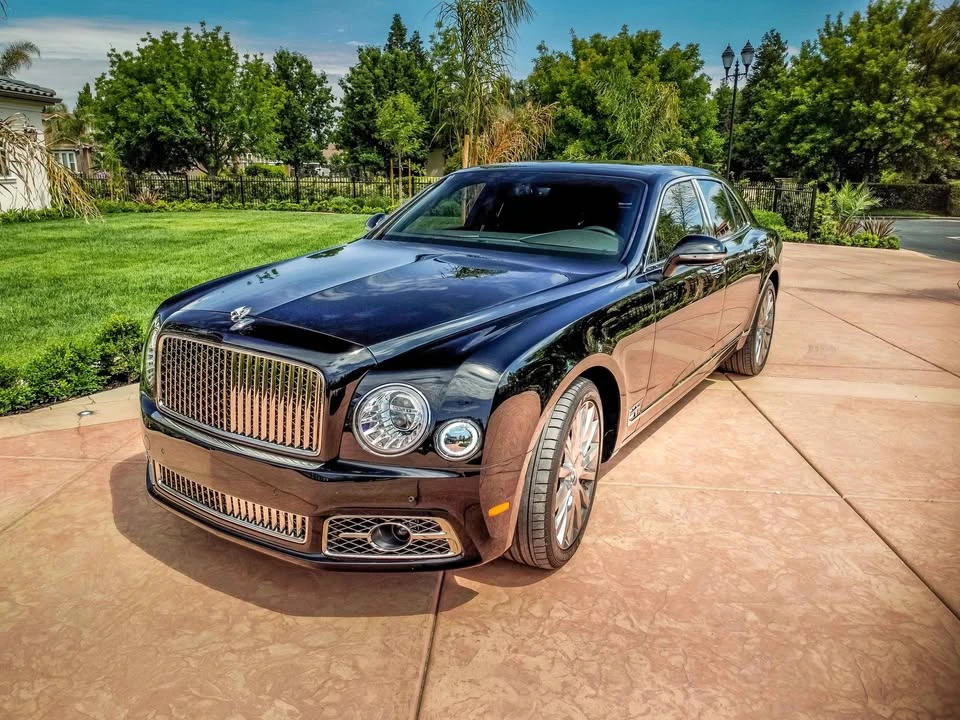 2020 Bentley Mulsanne 2nd Gen - Image 9 of 12
