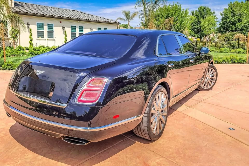 2020 Bentley Mulsanne 2nd Gen - Image 8 of 12