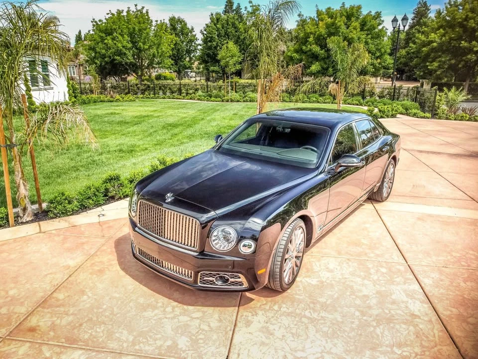 2020 Bentley Mulsanne 2nd Gen - Image 10 of 12