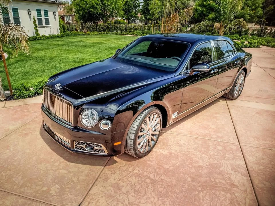 2020 Bentley Mulsanne 2nd Gen - Image 7 of 12