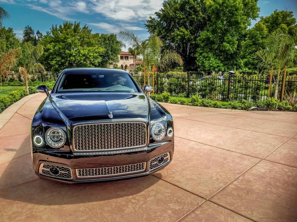 2020 Bentley Mulsanne 2nd Gen - Image 11 of 12