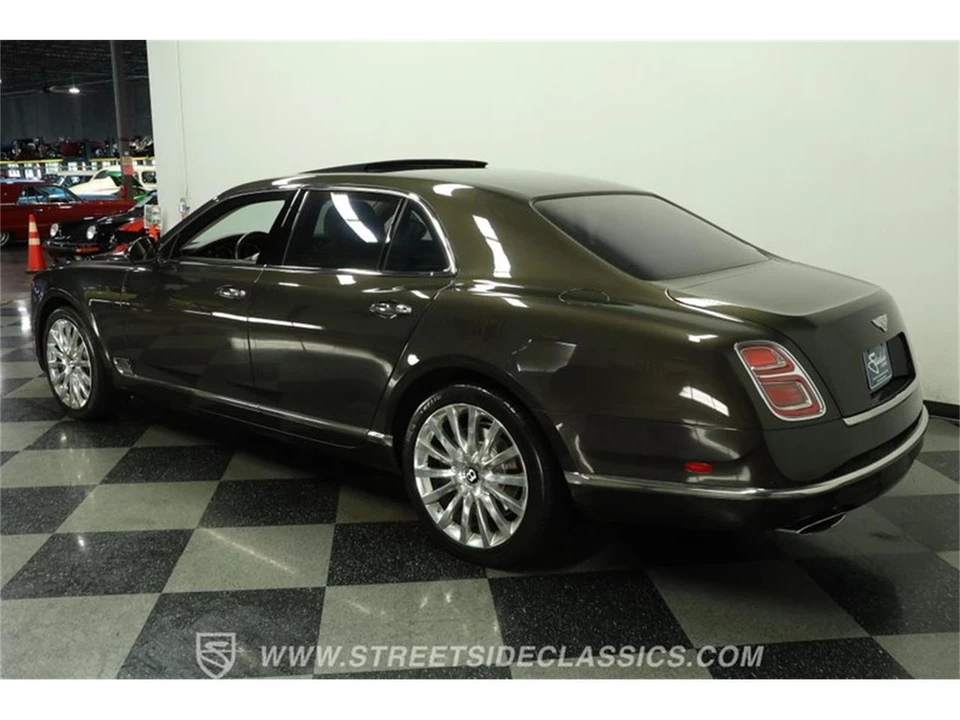 2020 Bentley Mulsanne 2nd Gen - Image 7 of 31