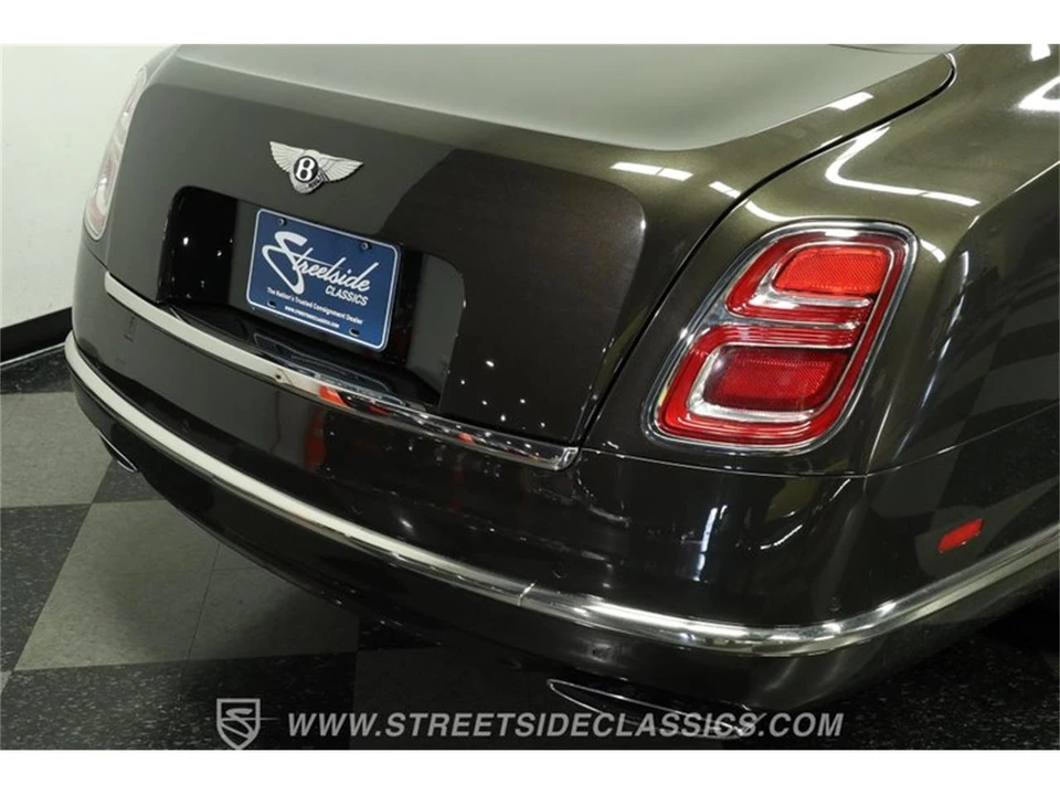 2020 Bentley Mulsanne 2nd Gen - Image 25 of 31