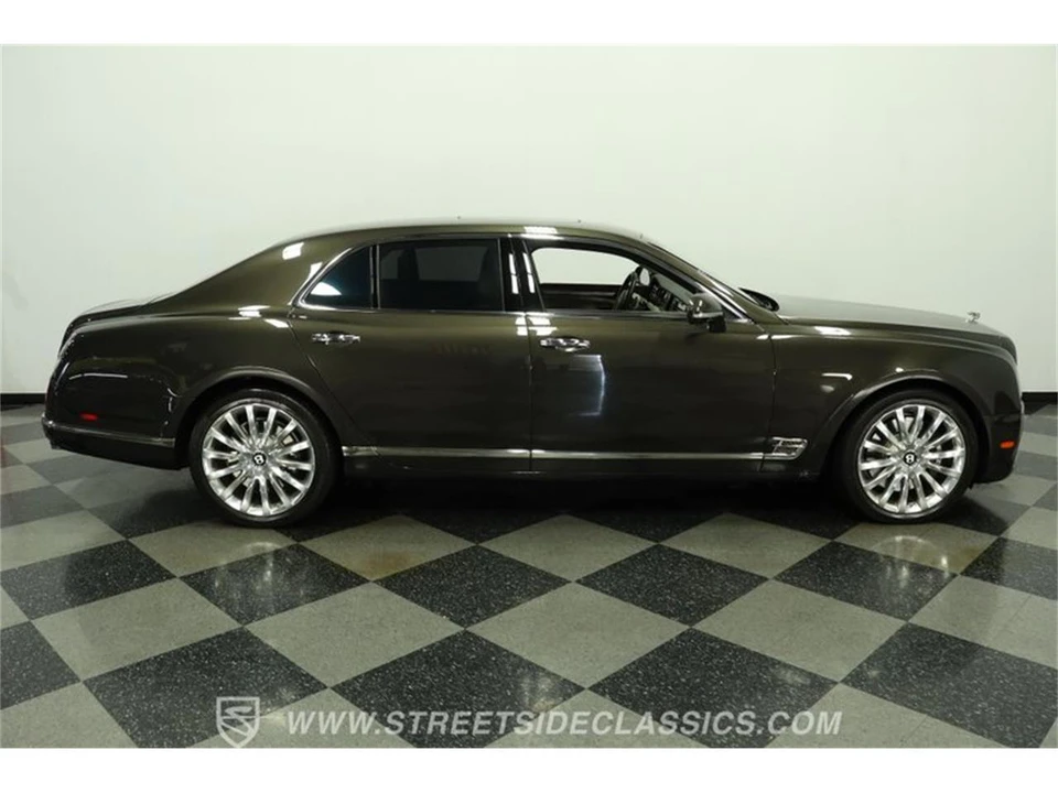 2020 Bentley Mulsanne 2nd Gen - Image 13 of 31
