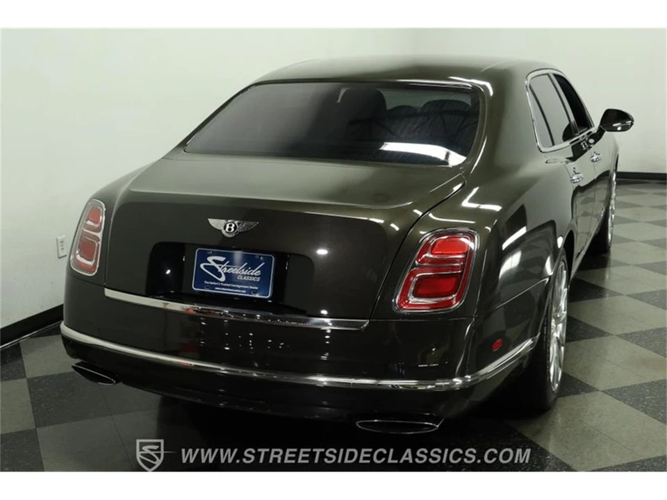 2020 Bentley Mulsanne 2nd Gen - Image 10 of 31