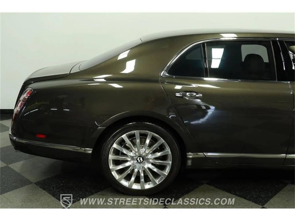 2020 Bentley Mulsanne 2nd Gen - Image 28 of 31