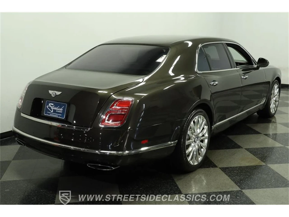 2020 Bentley Mulsanne 2nd Gen - Image 11 of 31