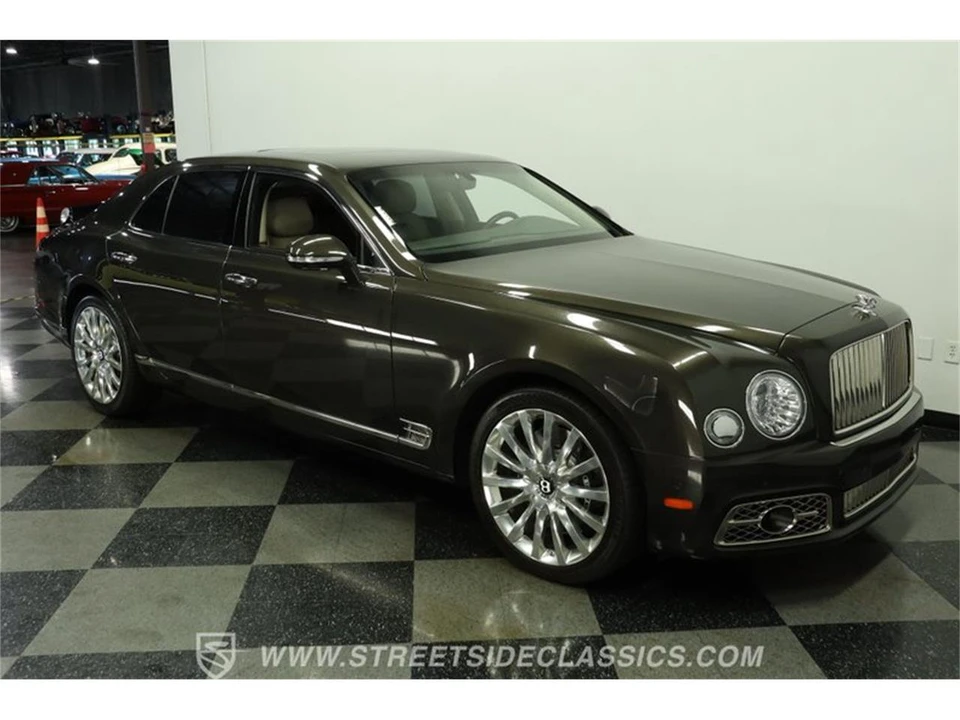 2020 Bentley Mulsanne 2nd Gen - Image 14 of 31