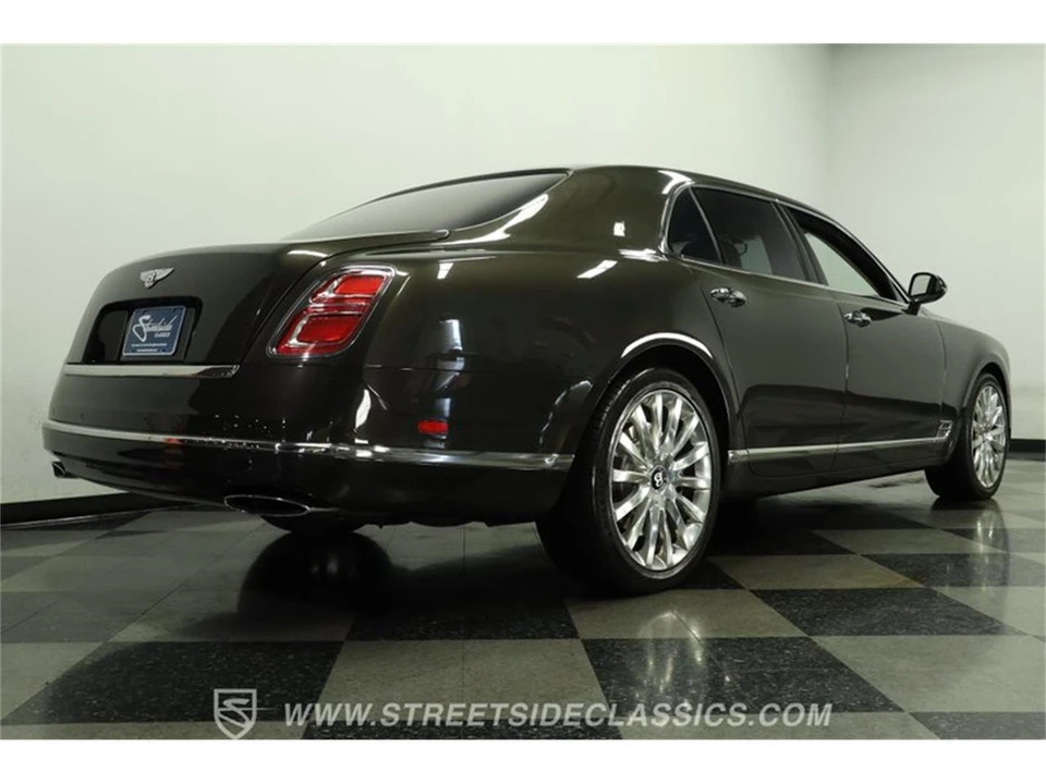 2020 Bentley Mulsanne 2nd Gen - Image 26 of 31