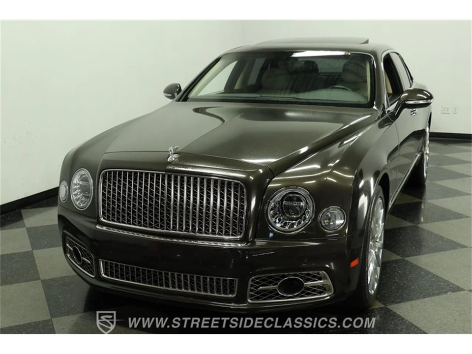 2020 Bentley Mulsanne 2nd Gen - Image 17 of 31