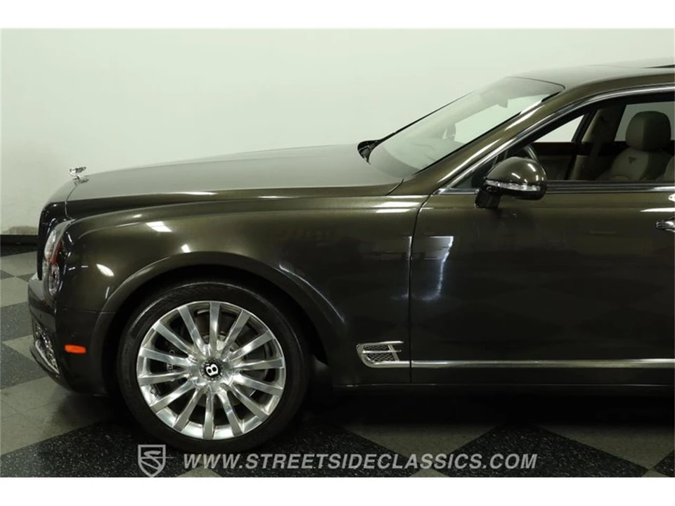 2020 Bentley Mulsanne 2nd Gen - Image 23 of 31