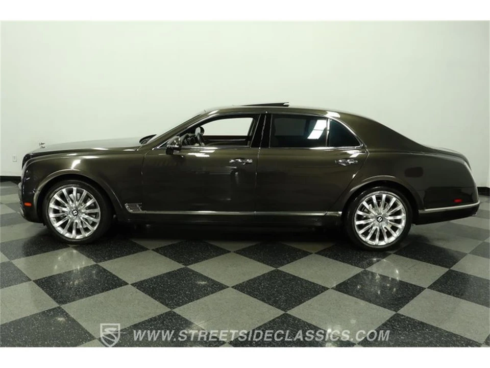 2020 Bentley Mulsanne 2nd Gen - Image 2 of 31
