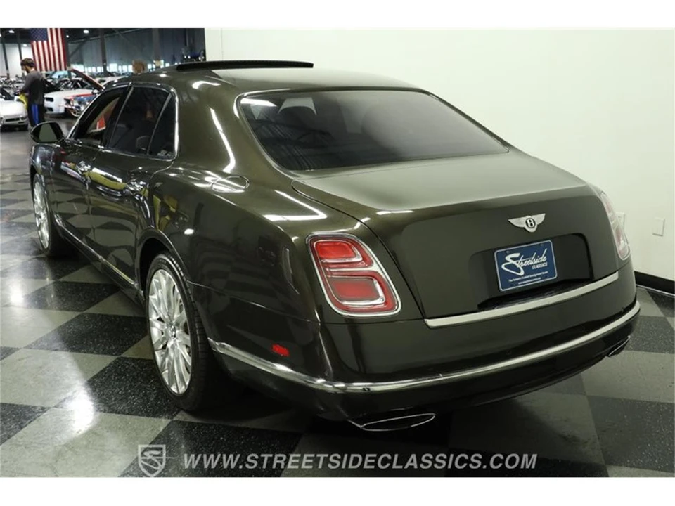 2020 Bentley Mulsanne 2nd Gen - Image 8 of 31