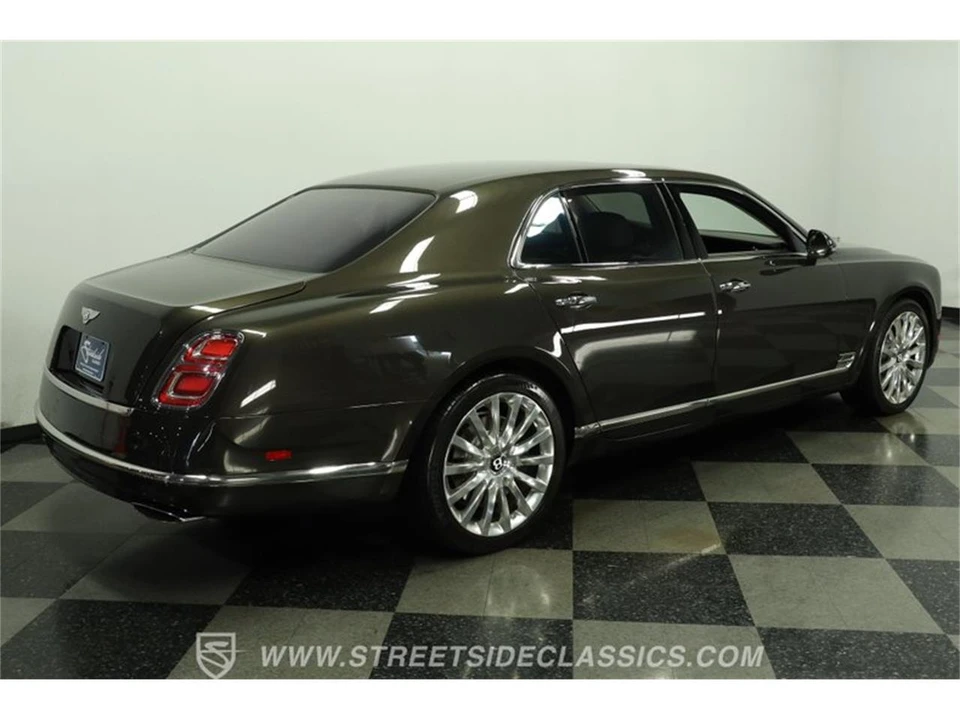 2020 Bentley Mulsanne 2nd Gen - Image 12 of 31