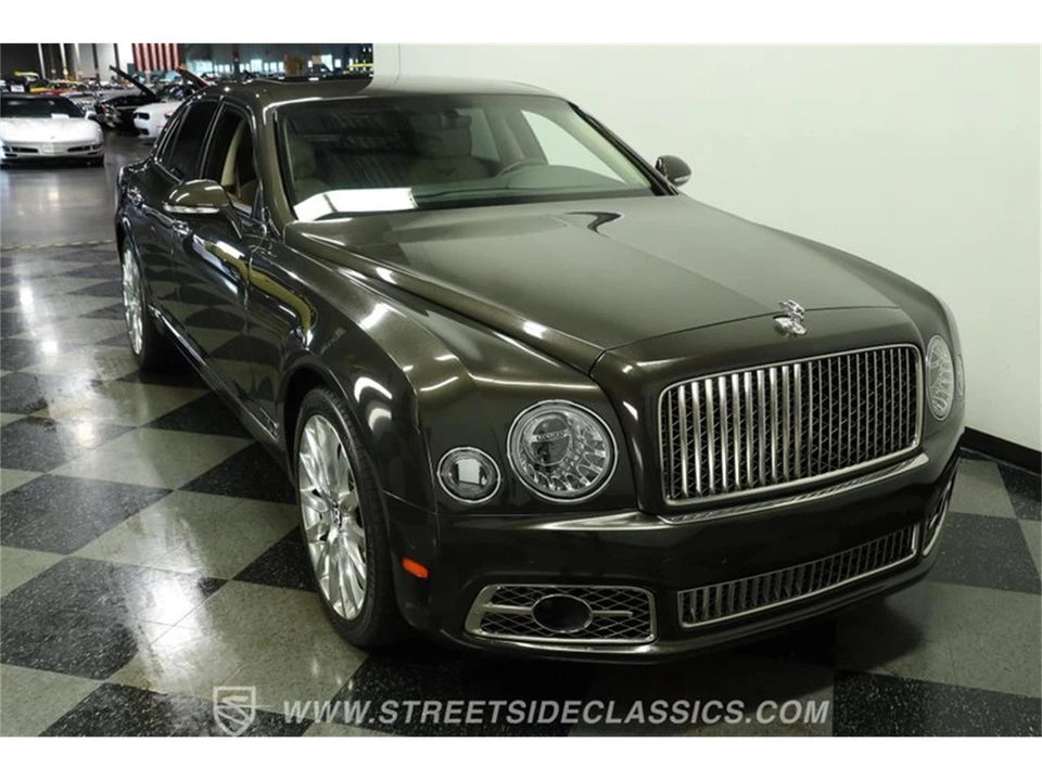 2020 Bentley Mulsanne 2nd Gen - Image 15 of 31