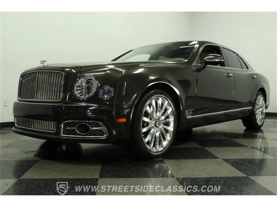 2020 Bentley Mulsanne 2nd Gen - Image 21 of 31