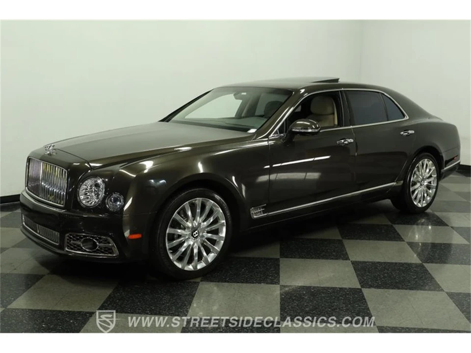 2020 Bentley Mulsanne 2nd Gen - Image 6 of 31