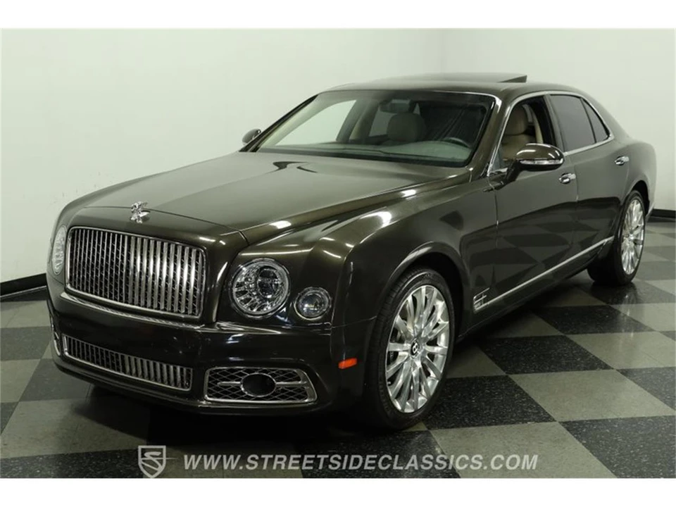 2020 Bentley Mulsanne 2nd Gen - Image 18 of 31