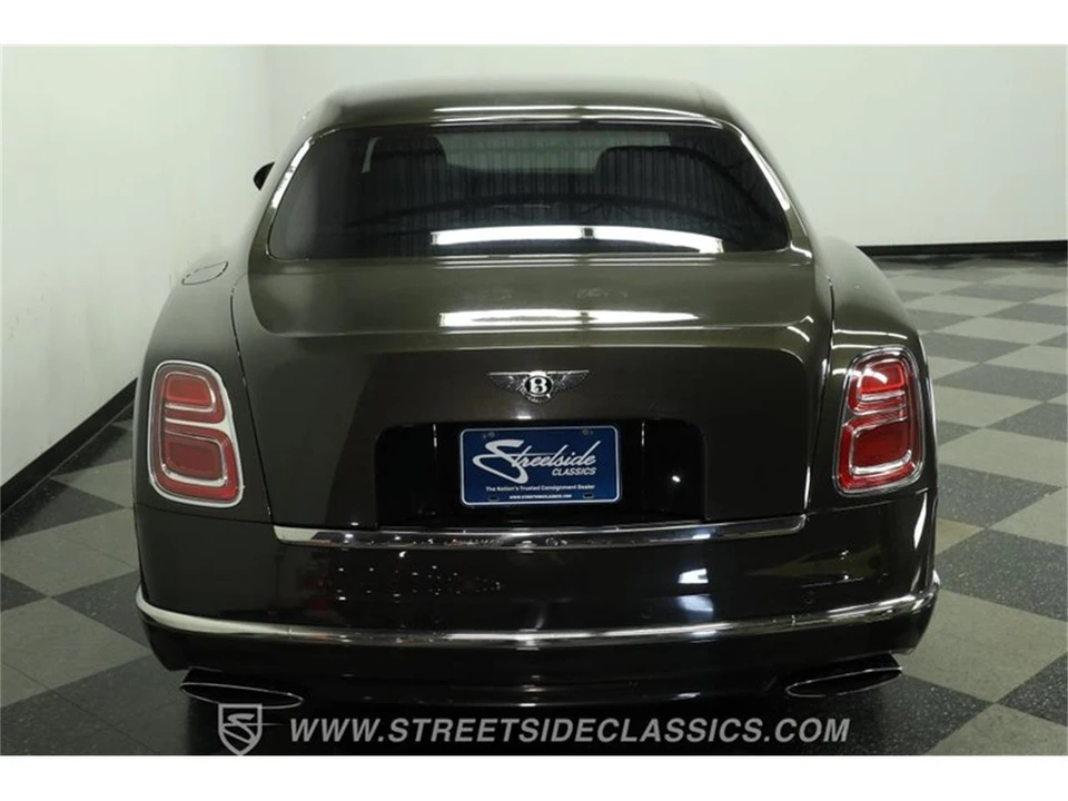2020 Bentley Mulsanne 2nd Gen - Image 9 of 31
