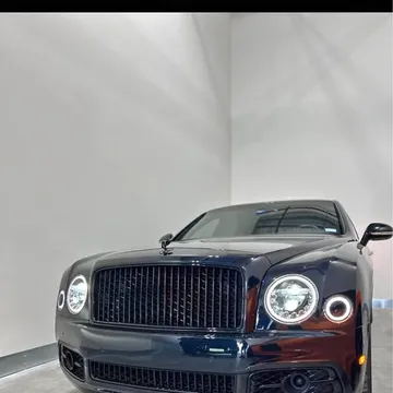 2020 Bentley Mulsanne Mulliner