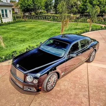 2020 Bentley Mulsanne