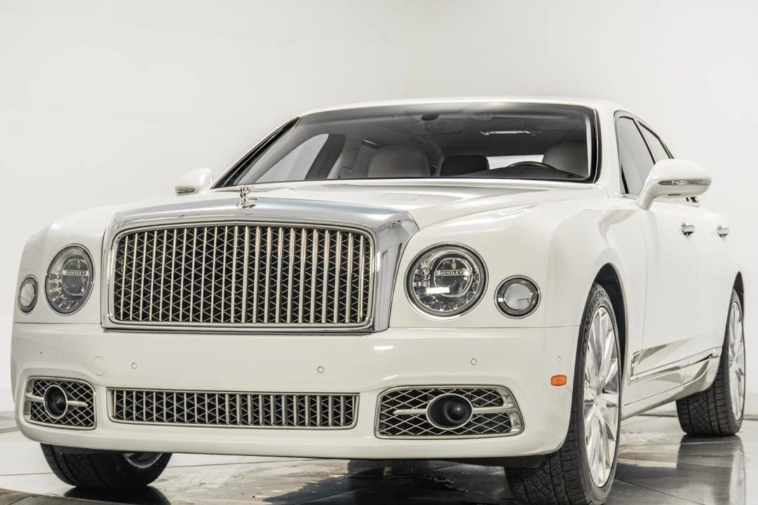 2020 Bentley Mulsanne 2nd Gen - Image 5 of 12