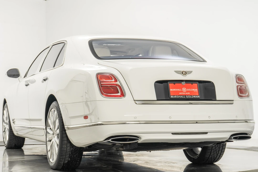 2020 Bentley Mulsanne 2nd Gen - Image 8 of 12