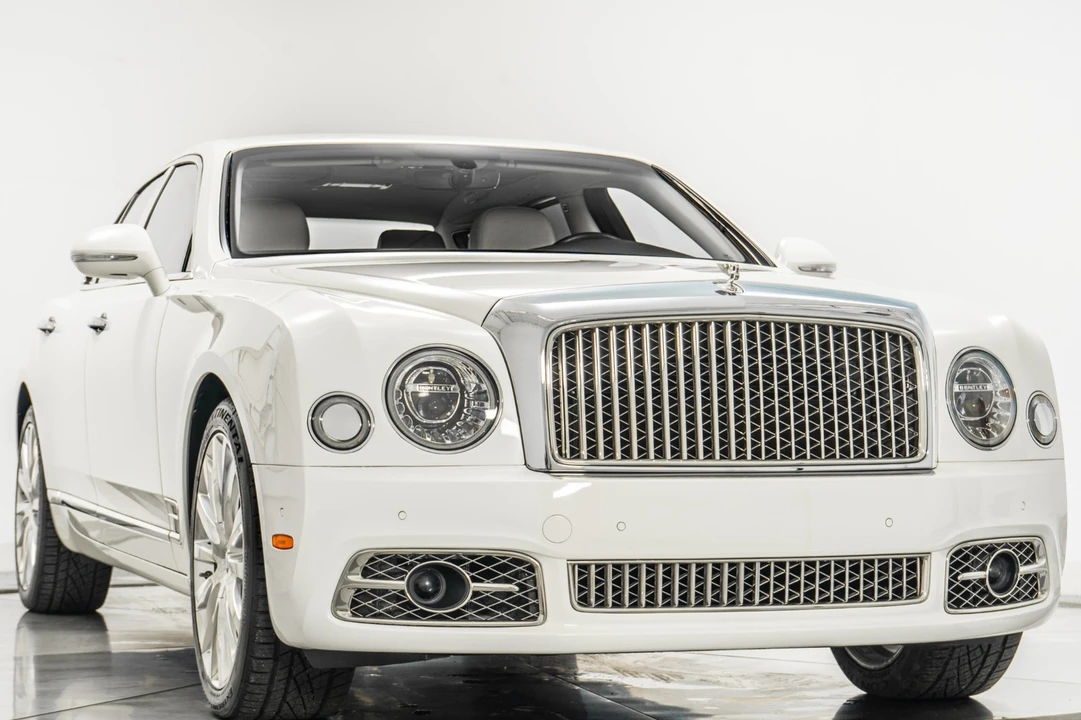 2020 Bentley Mulsanne 2nd Gen - Image 3 of 12