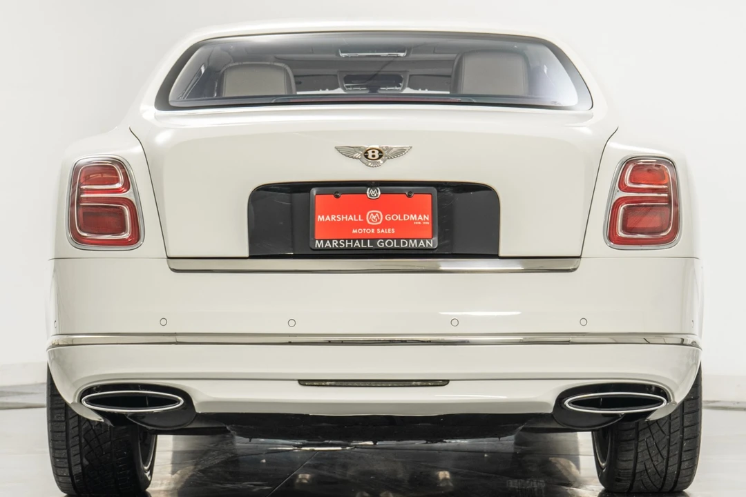 2020 Bentley Mulsanne 2nd Gen - Image 7 of 12